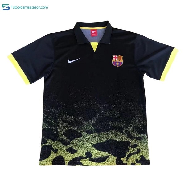 Polo Barcelona 2017/18 Amarillo